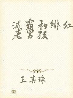 灭霸和绯红女巫老男孩