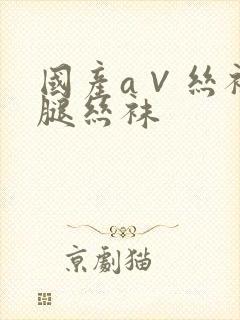 国产a∨丝袜美腿丝袜