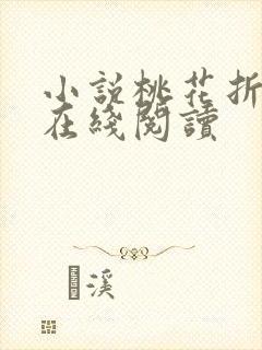 小说桃花折江山在线阅读