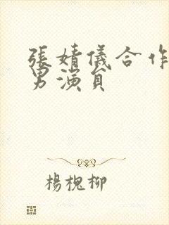 张婧仪合作过的男演员