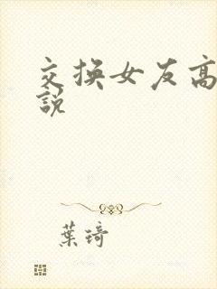 交换女友高h小说