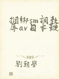 捆绑sm调教羞辱av日本鞭打封面