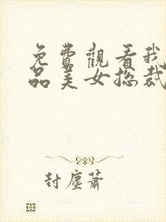 免费观看我的极品美女总裁