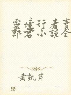 灵境行者卖报小郎君小说全篇