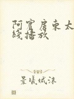 阿宾房东太大在线播放