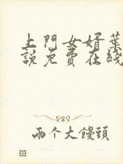 上门女婿叶辰小说免费在线阅读