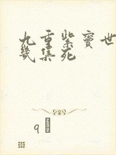 九重紫窦世枢第几集死