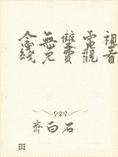 念无双电视剧在线免费观看全集