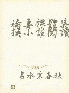 娇妻裸体集体交换小说阅读封面