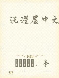 洗濯屋中文字幕