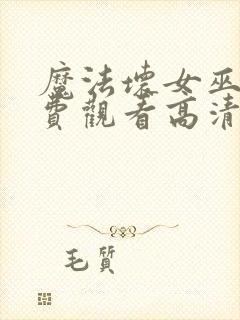 魔法坏女巫2免费观看高清