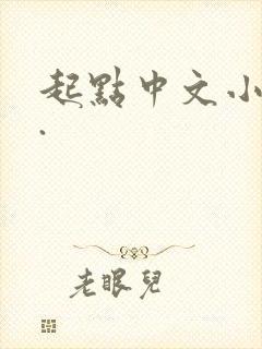 起点中文小说网.