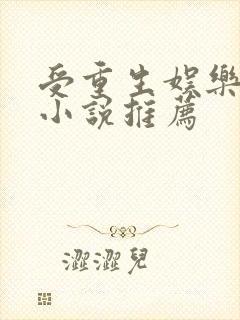 受重生娱乐圈的小说推荐