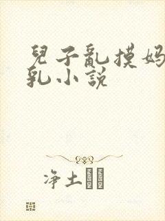 儿子乱摸妈妈大乳小说