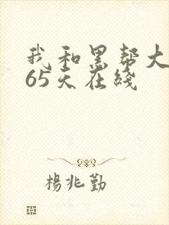 我和黑帮大佬365天在线