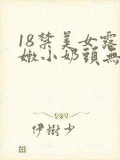 18禁美女露粉嫩小奶头无遮挡
