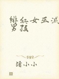 绯红女巫灭霸老男孩封面