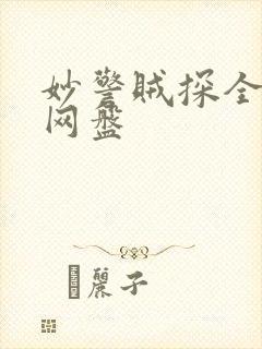 妙警贼探全6季网盘