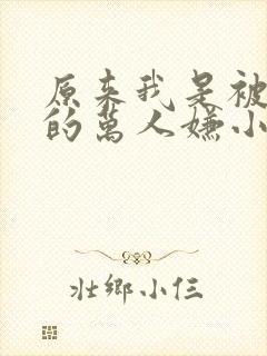 原来我是被攻略的万人嫌小说