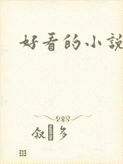 好看的小说 女