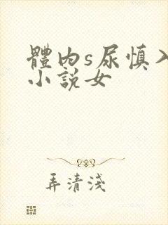 体内s尿慎入h小说女