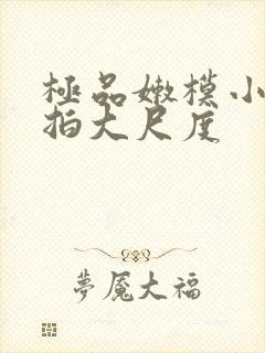 极品嫩模小洁私拍大尺度