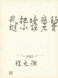 我把暗恋的人写进小说免费阅读全文封面