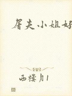 屠夫小姐好看吗