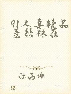 91人妻精品国产丝袜在