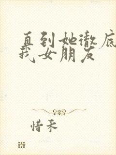 直到她彻底成为我女朋友封面