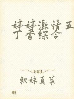 婷婷激情五月天丁香综合