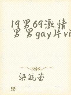 19男69激情男男gay片video