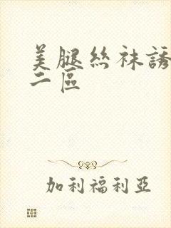 美腿丝袜诱惑一二区