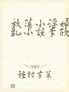 放荡小淫妇高h乱小说李欣婷