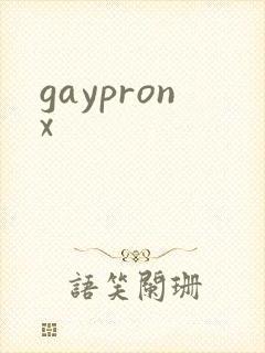 gaypronx