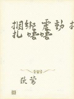 捆绑 震动 挣扎 唔唔