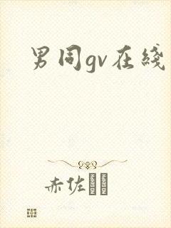 男同gv在线看