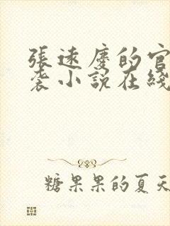 张远庆的官场逆袭小说在线阅读全文封面