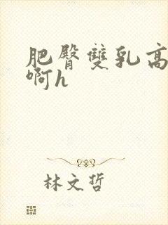 肥臀双乳高耸嗯啊h封面