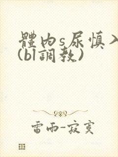 体内s尿慎入h(bl调教)