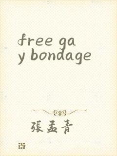 free gay bondage
