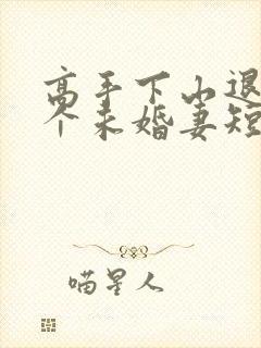 高手下山退婚九个未婚妻短剧全集封面