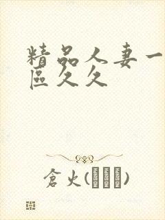 精品人妻一区二区久久