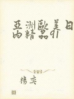 亚洲欧美日韩国内精品91