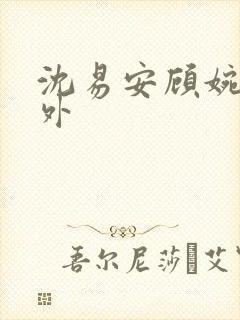 沈易安顾婉的番外