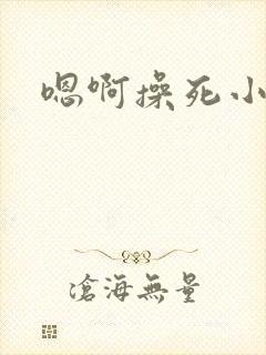 嗯啊操死小骚货