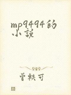 mp9494的小说
