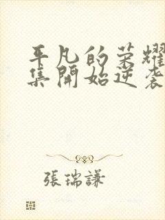 平凡的荣耀第几集开始逆袭