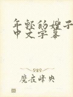 年轻的嫂子电影中文字幕封面