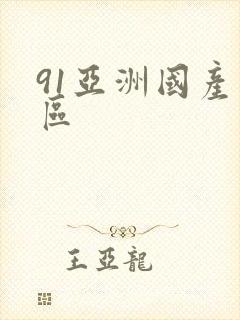 91亚洲国产一区